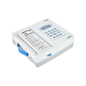 Bionet CardioCare2000 — standard 12-lead resting ECG with thermal printing