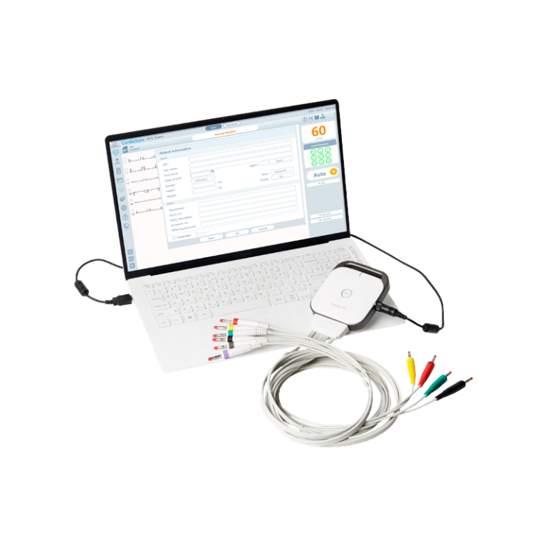 Ecg Computer Chip ECG Machines — Cardio Series with Glasgow & HL7 | Bionet