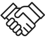 Customer Commitment icon