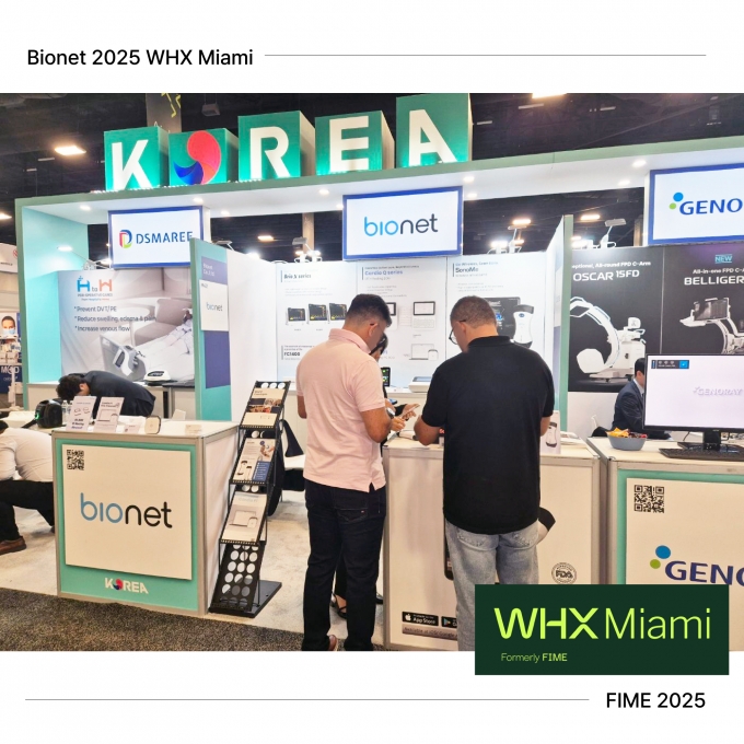 FIME 2025(WHX Miami)