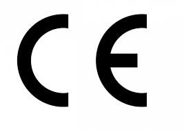 CE Mark certification (European Conformity)