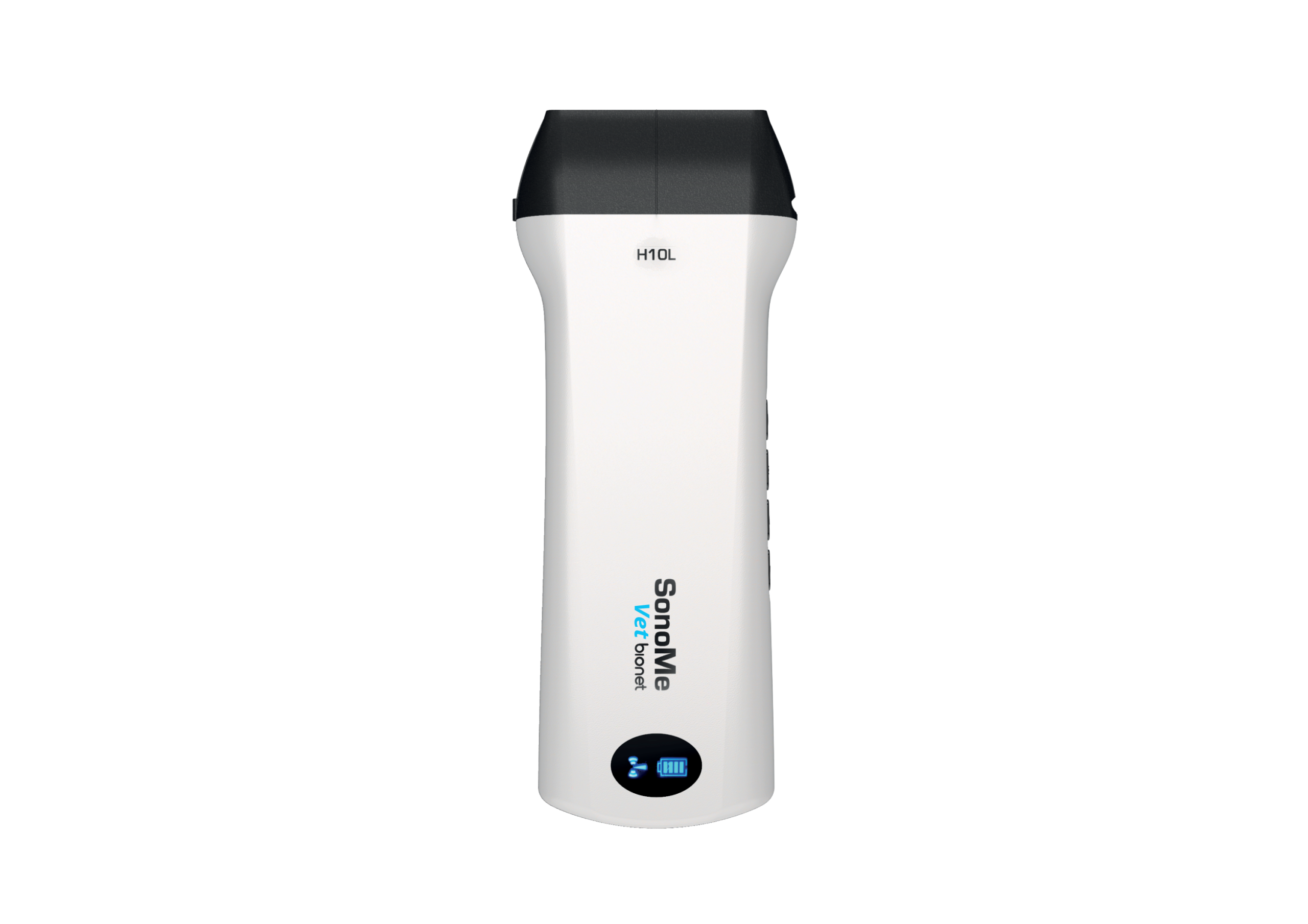 vet-h10l-linear Bionet vet wireless ultrasound — H10L Linear probe for veterinary vascular / MSK
